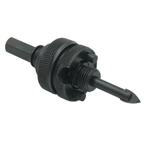 Guide pour foret 40 à 120mm