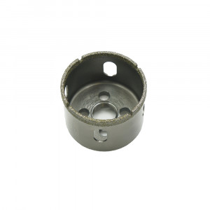 Foret diamant 50mm avec emplacement pour guide